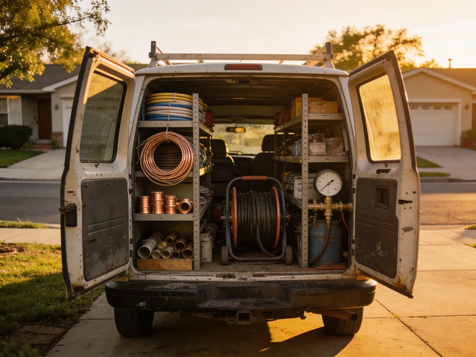 Emergency Plumber company in Pamplin, VA
